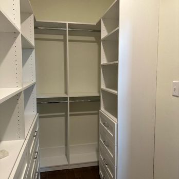 Sweet Home Closets - Cabinetry Near Me - Huntersville, North Carolina