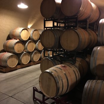 Failla - the Cave - Wineries Near Me - Saint Helena, California