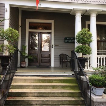 1896 O'Malley House - The front door - Bed & Breakfast Near Me - New Orleans, Louisiana 1896 O'Malley House - The front door - Bed & Breakfast Near Me - New Orleans, Louisiana