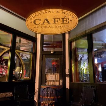 Pleasant and Main - Cafes Near Me - Housatonic, Massachusetts