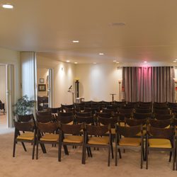 Cannon - Catavolos Funeral Home & Cremation Center - A view of our beautiful visitation spaces.