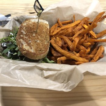 Revival Eastside Eatery - Old pestament sweet potato fries - Sandwiches Near Me - Waco, Texas Revival Eastside Eatery - Old pestament sweet potato fries - Sandwiches Near Me - Waco, Texas
