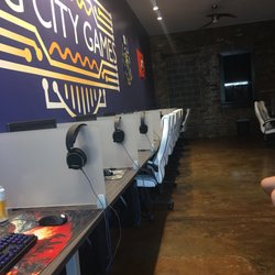 Gig City Games
