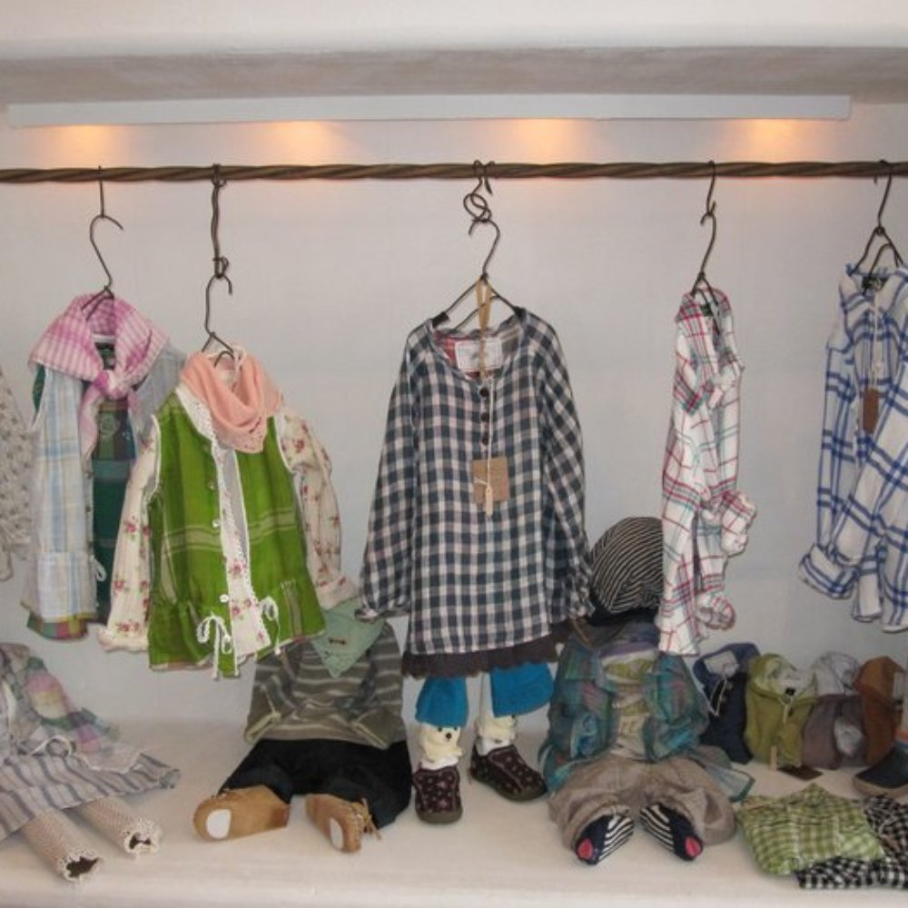Cute children's clothes. Cute children's clothes.