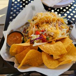 Alamar Marina Resturant & Bar - Shrimp Tacos