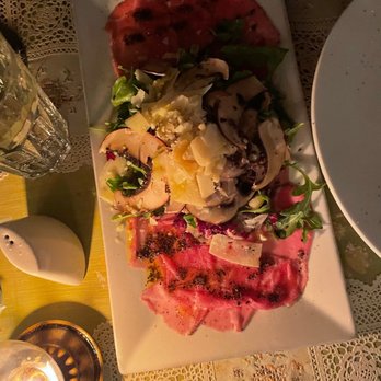 Pane e Vino - Italian Near Me - Miami Beach, Florida