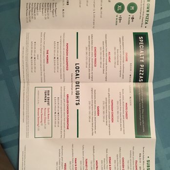 Marco's Pizza - the menu for the restaurant - Pizza Near Me - Bossier City, Louisiana