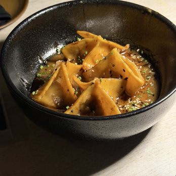 Kumo Rooftop - Beef Dumplings - Lounges Near Me - Carolina, Puerto Rico