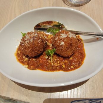 Bottiglia - Happy hour meatballs - Italian Near Me - Henderson, Nevada