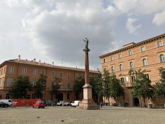 Basilica of San Domenico by null
