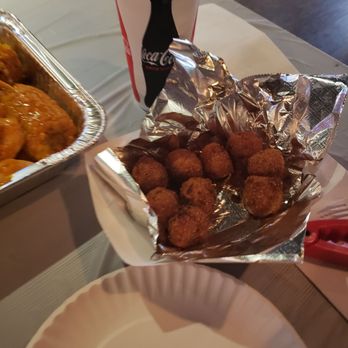 King Cajun Crawfish - Hush puppies - Cajun/Creole Near Me - Orlando, Florida King Cajun Crawfish - Hush puppies - Cajun/Creole Near Me - Orlando, Florida