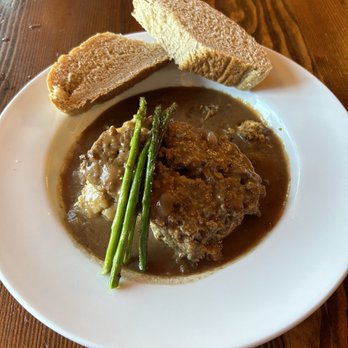 Rustic Inn Cafe - Wild rice meat loaf - Burgers Near Me - Two Harbors, Minnesota Rustic Inn Cafe - Wild rice meat loaf - Burgers Near Me - Two Harbors, Minnesota