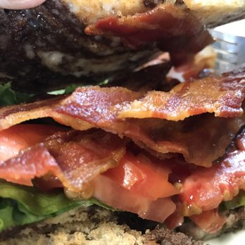 Rick's Cafe - Bacon, Bacon, Bacon! - Diners Near Me - Virginia Beach, Virginia