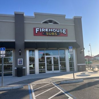 Firehouse Subs - Fast Food Near Me - Winter Garden, Florida