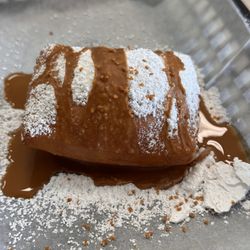 Beignet Baton Rouge - Cookie butter