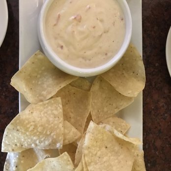 The Potpourri House - Queso Fresco and Chips - American Near Me - Tyler, Texas The Potpourri House - Queso Fresco and Chips - American Near Me - Tyler, Texas