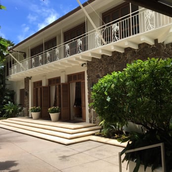 Spa Halekulani - Day Spas Near Me - Honolulu, Hawaii
