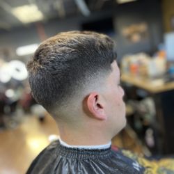 Celebrityz Barbershop