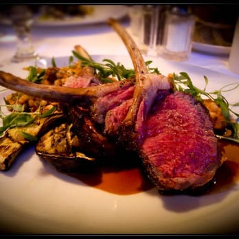 The Compound Restaurant - Rack of lamb - New American Near Me - Santa Fe, New Mexico The Compound Restaurant - Rack of lamb - New American Near Me - Santa Fe, New Mexico