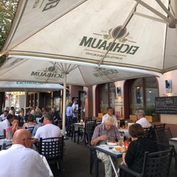 Ristorante Pizzeria Gusto - Außenbereich