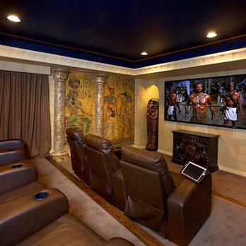 Attitude AV - Home Theater (Cherry Creek) - Home Theatre Installation Near Me - Littleton, Colorado Attitude AV - Home Theater (Cherry Creek) - Home Theatre Installation Near Me - Littleton, Colorado