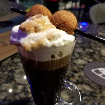 Topgolf - Kentucky Caramel Coffee - Golf Near Me - Roseville, California Topgolf - Kentucky Caramel Coffee - Golf Near Me - Roseville, California