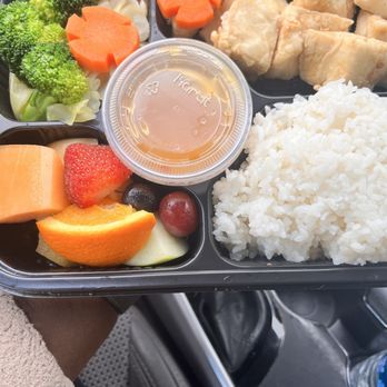 Secret Sauce - Fried tofu - Japanese Curry Near Me - Upland, California