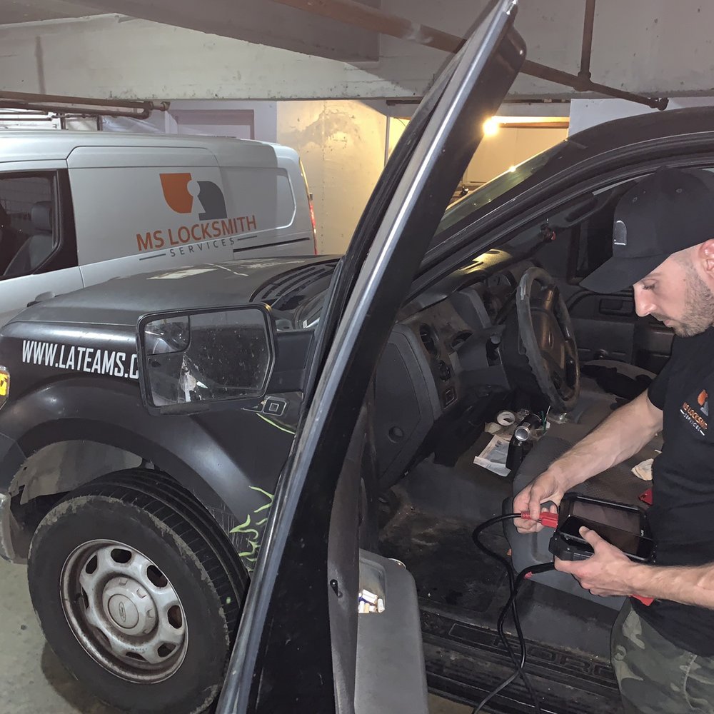 MS Locksmith Services - MS Locksmith in action - Keys & Locksmiths Near Me MS Locksmith Services - MS Locksmith in action - Keys & Locksmiths Near Me