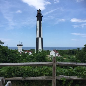 Cape Henry Lighthouse - Landmarks & Historical Buildings Near Me - Fort Story, Virginia
