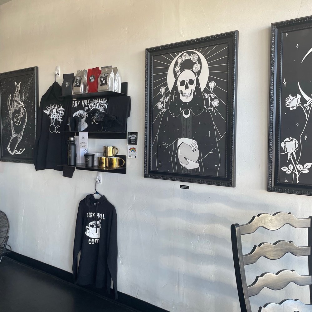 Dark Hall Coffee - inside - Coffee & Tea Near Me - Phoenix, Arizona Dark Hall Coffee - inside - Coffee & Tea Near Me - Phoenix, Arizona