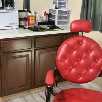BA Barber Studio - Barber work area - Barbers Near Me BA Barber Studio - Barber work area - Barbers Near Me