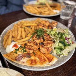 Dabka - Chicken