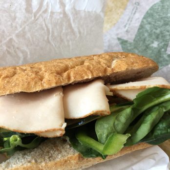 Subway - Three slices of meat on my turkey sub. I think they can do better than that. - Sandwiches Near Me - Philadelphia, Pennsylvania Subway - Three slices of meat on my turkey sub. I think they can do better than that. - Sandwiches Near Me - Philadelphia, Pennsylvania