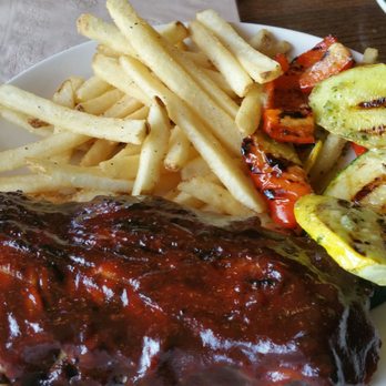 Applebee's Grill + Bar - Half rack of ribs - Sports Bars Near Me - Houston, Texas Applebee's Grill + Bar - Half rack of ribs - Sports Bars Near Me - Houston, Texas