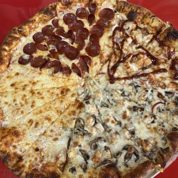 Fire Slice Pizza - Pizza Near Me - Concord, California