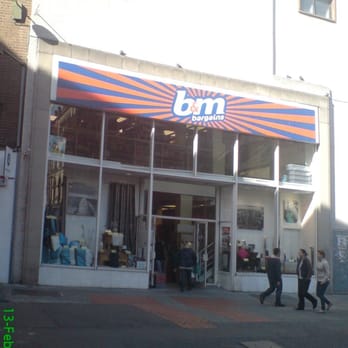 b and m - Discount Store Near Me - Belfast, BFS