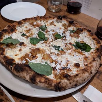Razza - Eggplant Pizza - Pizza Near Me - Jersey City, New Jersey Razza - Eggplant Pizza - Pizza Near Me - Jersey City, New Jersey