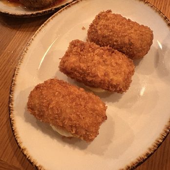Boqueria Dupont - Croquetas Setas - Tapas Bars Near Me - Washington, DC, District of Columbia