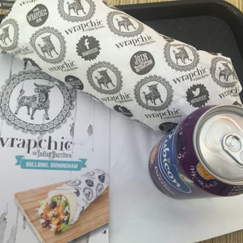 WrapChic - Live the Indian/Mexican mix! Lovely customer reviews by farzeen too!! - Indian Near Me - Birmingham, XWM