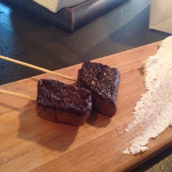 There - Kobe beef ! Too good ! - New American Near Me - Telluride, Colorado There - Kobe beef ! Too good ! - New American Near Me - Telluride, Colorado
