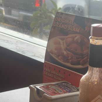 Denny's - in honors of Veterans day! Grand Slam® Pack - Diners Near Me - Tacoma, Washington Denny's - in honors of Veterans day! Grand Slam® Pack - Diners Near Me - Tacoma, Washington
