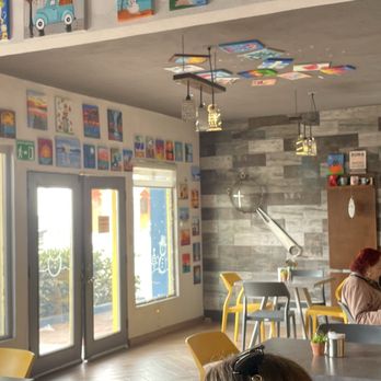 El Local Comida Sazona - Interior - Breakfast & Brunch Near Me - Puerto Peñasco, SON