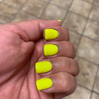 Jenny's Nails - Unhappy with gel manicure - Nail Salons Near Me - Ontario, California