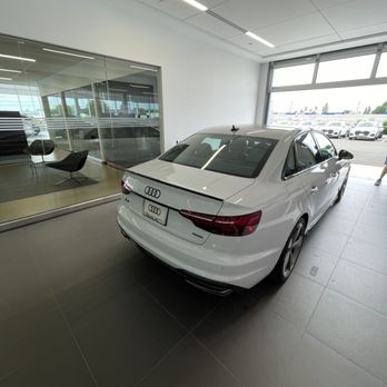 Audi North OC - 2023 A4  S Line premium plus client advisor Keison - Car Dealers Near Me - Placentia, California