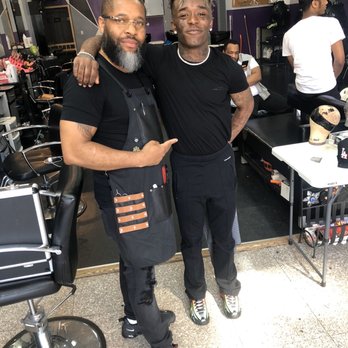 One Two Knockout Barber Shop - Barbers Near Me - Jamaica, New York