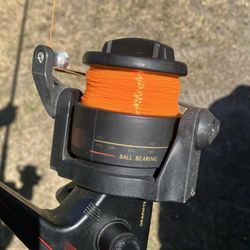Hooks & Arrows Sportsman Supply - Respooled reel