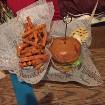 Bareburger - Forest Hills - The American - Burgers Near Me - Forest Hills, New York