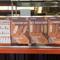Menu Menu