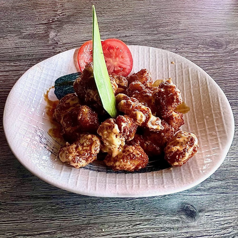 Bang Bang Shrimp? Bang Bang Shrimp?