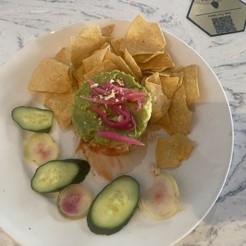 Great Maple - Avocado and shrimp - New American Near Me - Newport Beach, California